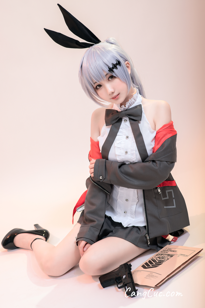 Coser@小木曾AYA - 少女前线 Fn-57